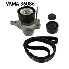 Keilrippenriemensatz für Renault Espace 4 JK0/1 Laguna DT0/1 2 BG0/1 | 24217570