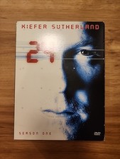 24: Season One (DVD, 2001)