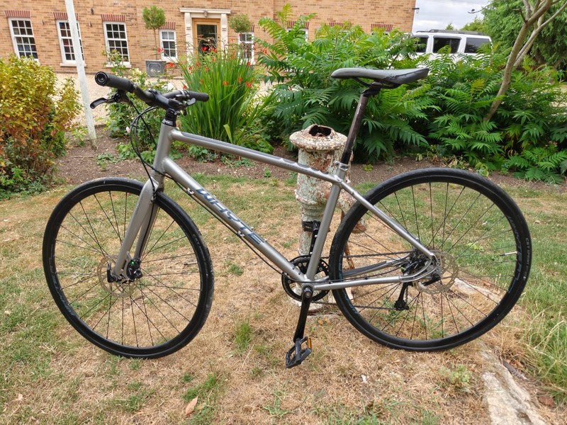 Whyte Whitechapel Bike Medium