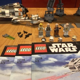 lego star wars,10179