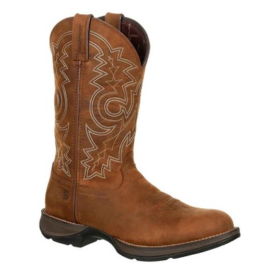 Durango - ''Rebel'' Cowboystiefel für Herren, Vollnarbenleder (FS12215)