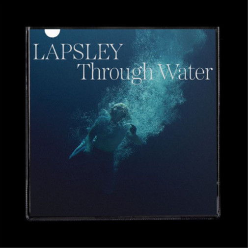 Диджипак альбома Лопсли сквозь воду (CD)