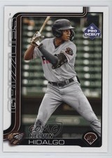 2025 Topps Pro Debut Kelvin Hidalgo #PD-46 1p1k