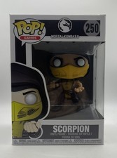 Ultimate Funko Pop Mortal Kombat Figures Gallery and Checklist 40