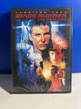 Blade Runner the Final Cut DVD ..Widescreen...... ....... NEW SEALED