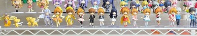 Cardcaptor Sakura Full Complete Atsumete Figur 18-teiliges Set