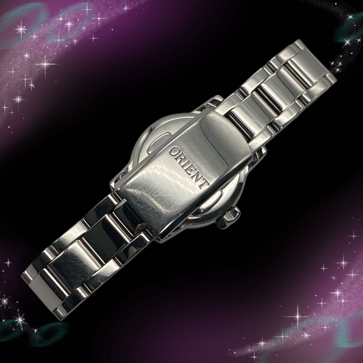 Excellent Condition Working Orient Io Ladies Watc… - image 3