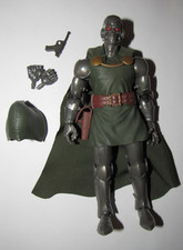 Marvel Legends figure Dr Doom from The Cabal 3 pack