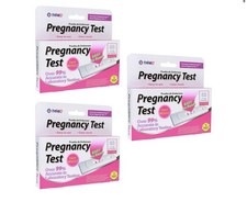 Home Pregnancy Test Kit Clear Fast Results 3 Pack