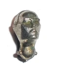 GI Joe Figure Part 1988 Destro           Head        C8 USED/PAINT WEAR