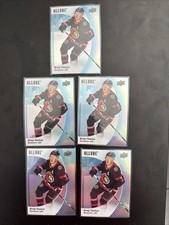 2023-24 Upper Deck Allure - Brady Tkachuk #46