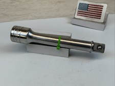 S-K TOOLS 40161, 5in. 1/2 Drive Socket Extension, USA - GREEN