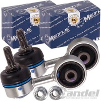 2X Meyle HD Koppelstange PendelstÜTze VerstÄRkt Vorne Passend FüR BMW 3Er E30