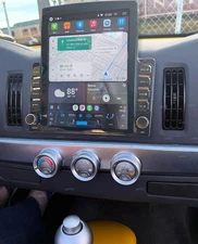 Android 15.0 CarPlay For 2003 2004 2005 2006 Chevy SSR Car Radio Stereo GPS SWC