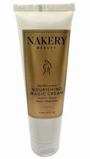 Nakery Beauty Skin Recovery Nourishing Magic Cream Arnica Magnesium NEW SEALED