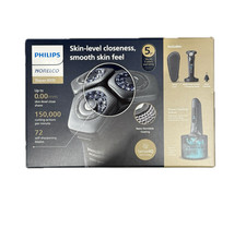 Philips Norelco Shaver 8000 Wet Dry Rechargeable Men's Shaver