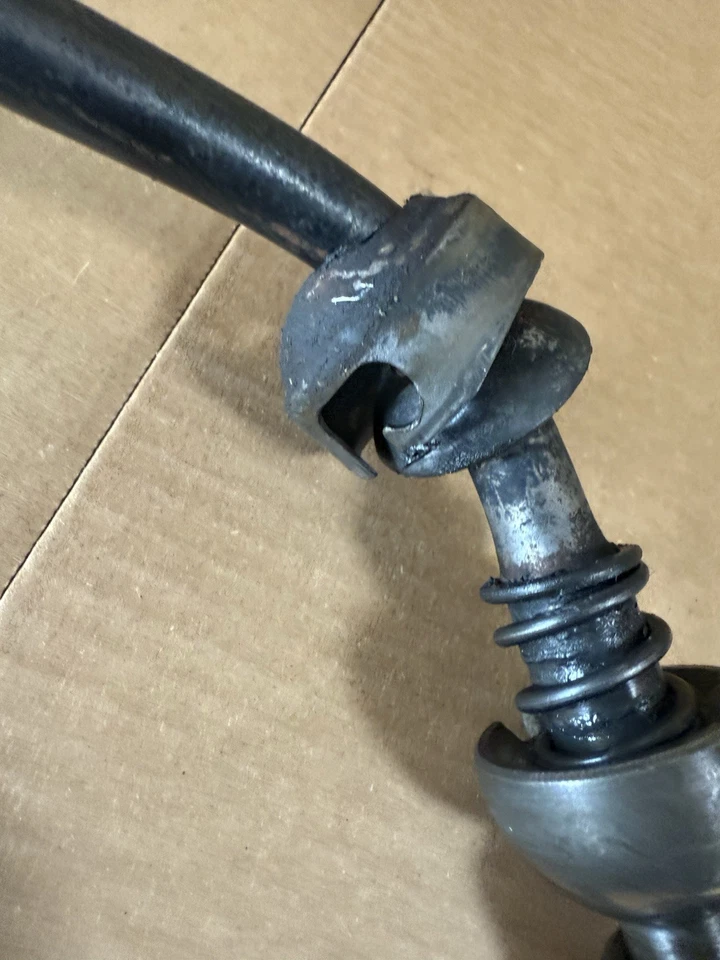 73-79 Ford Truck Bronco F150 F250 F350 Manual Floor Shifter Rod OEM 4 Speed - Image 4 of 4