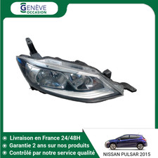 Feu avant (phare) Nissan Pulsar