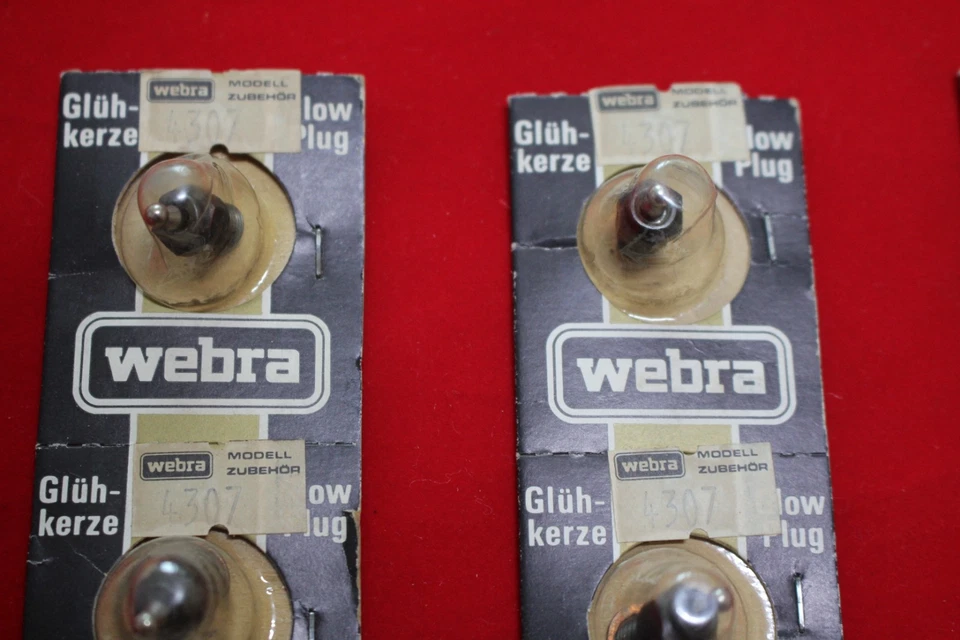 30ea. NIP Webra Engine Glow PLUG - Image 4 of 4