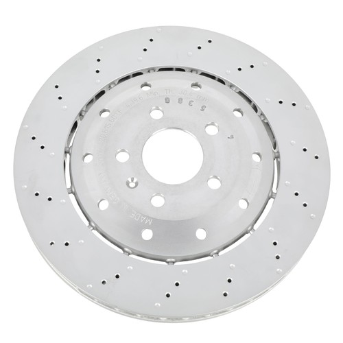 Lamborghini Gallardo Rear Brake disc P/N 420615601F Photo - $481
