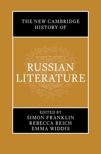 The New Cambridge History of Russian Literature - 9781108493482
