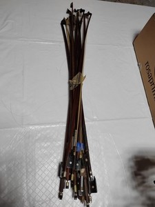 Antique Violin Bow Lot #2 These Are Nicer