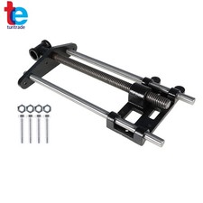 10 In Woodworking Vise Cast Iron Workbench Wood Bench Vise Wood Working Tool