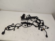 Mercedes-Benz E W213 2017 Diesel engine installation wiring loom A6541501100