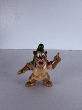 Disney Adventures Of The Gummi Bears Gruffi Vintage 1991 Kellogg's 2&rdquo; Figure 90s