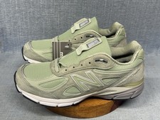NEW BALANCE Women’s  990V4 MADE IN USA 'MINT Rare Size 9 NWT