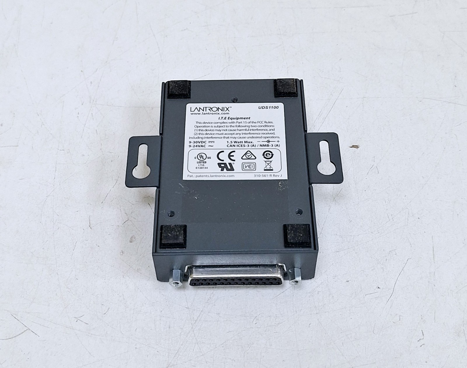 Lantronix UDS1100 / UDS Universal Device Server