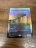 The Walls of Ba Sing Se (Borderless) [TLA - 329] - NM [Foil] TCG MTG