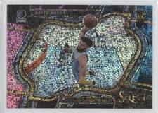 2022-23 Panini Select Courtside Cosmic Prizm David Roddy #273 10vb