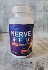 Nerve Shield Pro Advanced New Formula for Neuropathy  Exp: 12/2026