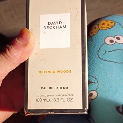 David Beckham Refined Woods Eau de Parfum Spray 100 mL 3.3 FL. OZ.