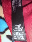 ~Victorias Secret Padded Bombshell Plunge Bra Women’s Bright Red 38 D~ — photo 7