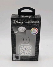 Disney's Stitch USB Charging  Touch LED Nightlight - All Over Print New in Box
