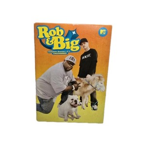 Rob and Big Dvd | eBay