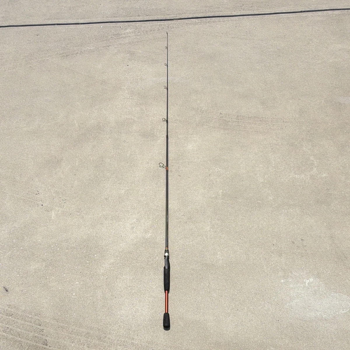 Quantum Graphite Bass Fishing Rods & Poles for sale | eBay