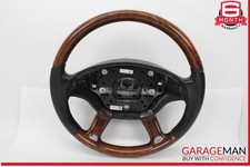 07-10 Mercedes W216 CL550 Vordere Linke Fahrerseite 4 Speichen Lenkrad OEM 07-10 Mercedes W216 CL550 Vordere Linke Fahrerseite 4 Speichen Lenkrad OEM
