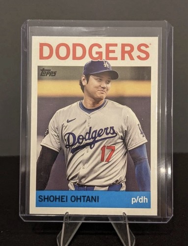 2025 Topps Archives - 1964 Topps Design Variation Shohei Ohtani #17