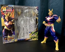 Amazing Yamaguchi All Might No.019 My Hero Academia Figure Revoltech Kaiyodo