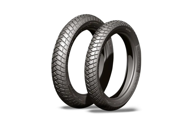 Motorradreifen Michelin 90/80 R16 51S Anakee Street Front/Rear-image