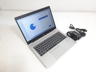 HP EliteBook 840 G6 14 in Laptop i5 8265U 1.60GHz 8GB 256 GB SSD Windows 11 Pro