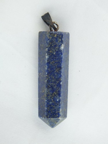 Anhänger Kette SP Lapis Lapislazuli *260125*