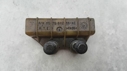 Motor Steuerkettenführungshalter XS7Q-6M256-AD Ford Mondeo MK3 00-07 2.0L TDCI