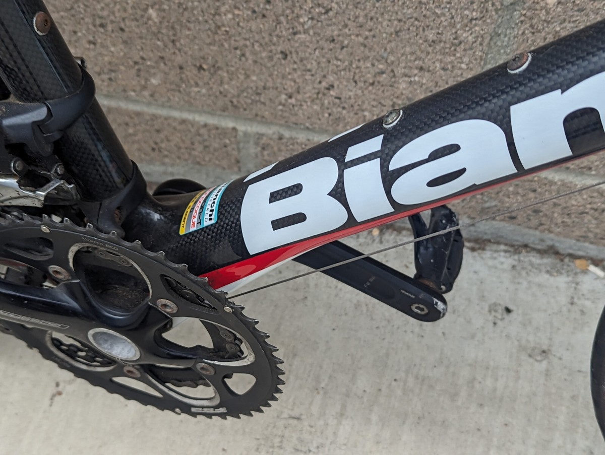 Bianchi Sempre Carbon Size 59cm Road bike LOS ANGELES PICK Bianchi Sempre Carbon Size 59cm Road bike LOS ANGELES PICK