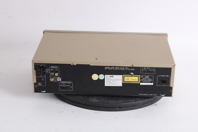 JVC XL-MV55 Video CD Player - Fair Condition | eBay