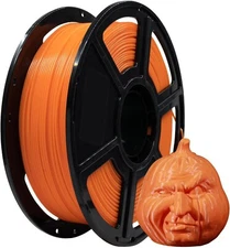 FLASHFORGE PLA Filament 1.75mm 3D Printer Filament 1kg Printing Filament Orange