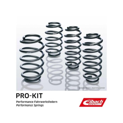 EIBACH Fahrwerkssatz, Federn E10-25-021-02-22 Pro-Kit 